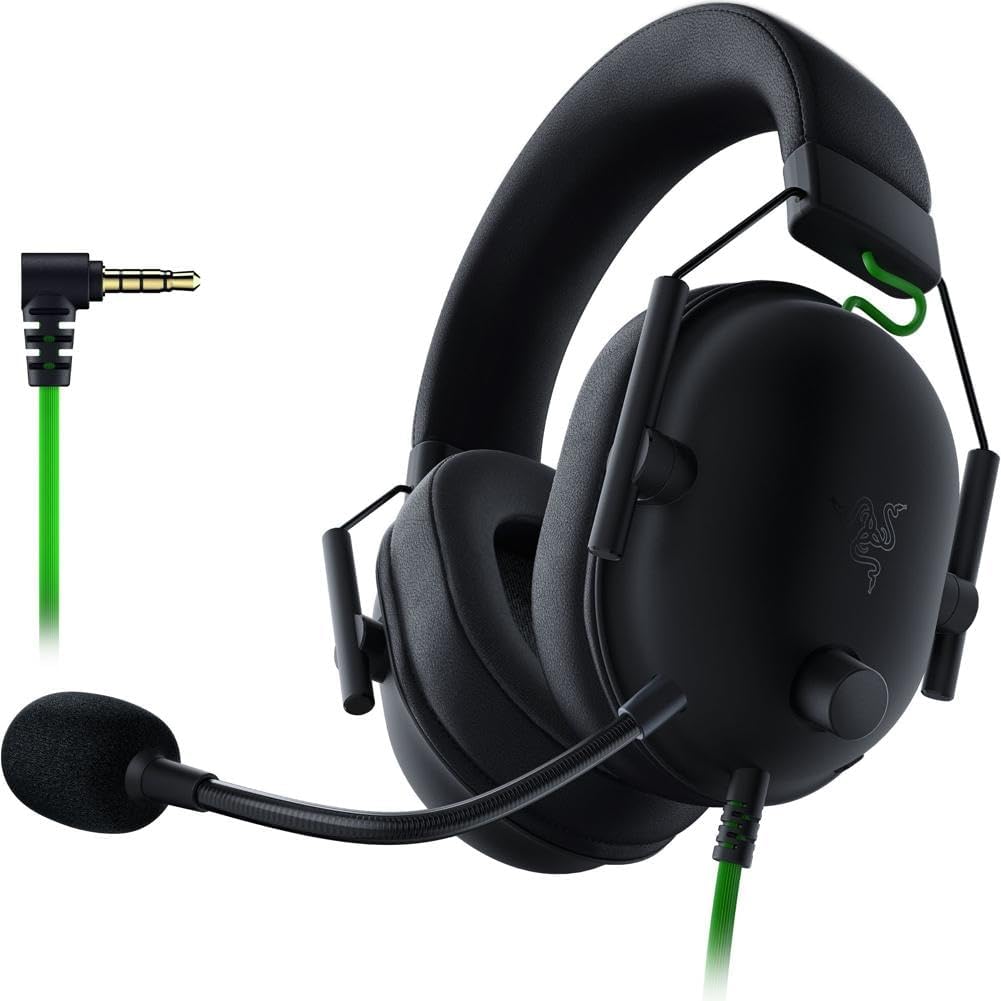 Razer Blackshark V2 X Gaming Headset